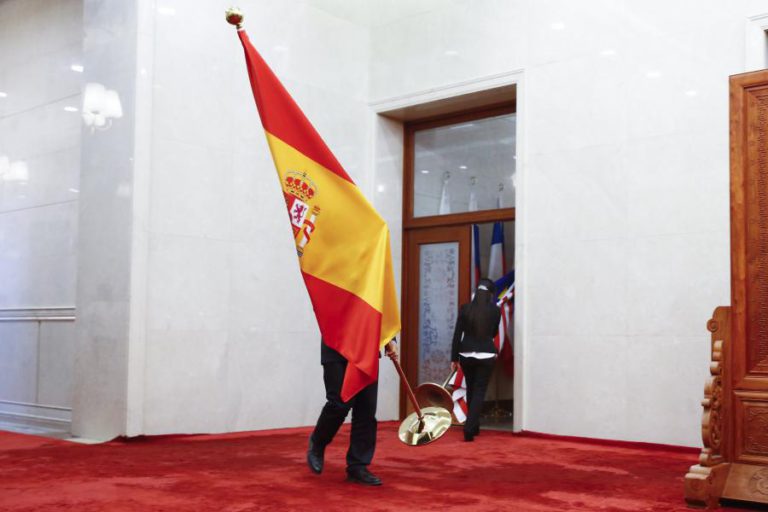 ECONOMIA ESPANHOLA CRESCEU 0,7% NO PRIMEIRO TRIMESTRE