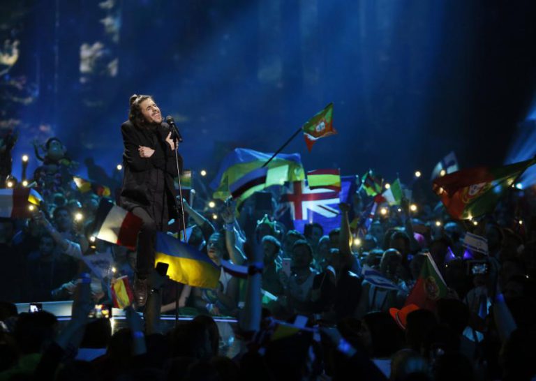 EUROVISÃO: FESTIVAL ALCANÇOU 182 MILHÕES DE ESPETADORES EM 2017
