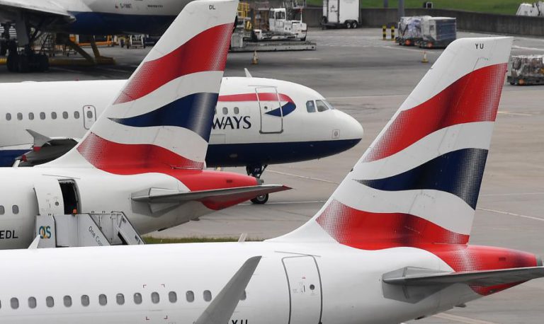 BRITISH AIRWAYS DEIXA DE VOAR PARA ANGOLA POR FALTA DE RENTABILIDADE