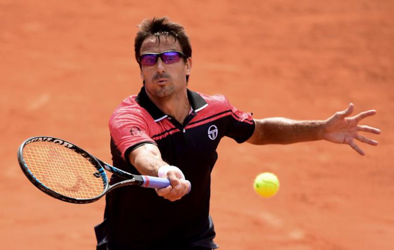 TENISTA ESPANHOL TOMMY ROBREDO VENCE ‘CHALLENGER’ LISBOA BELÉM OPEN