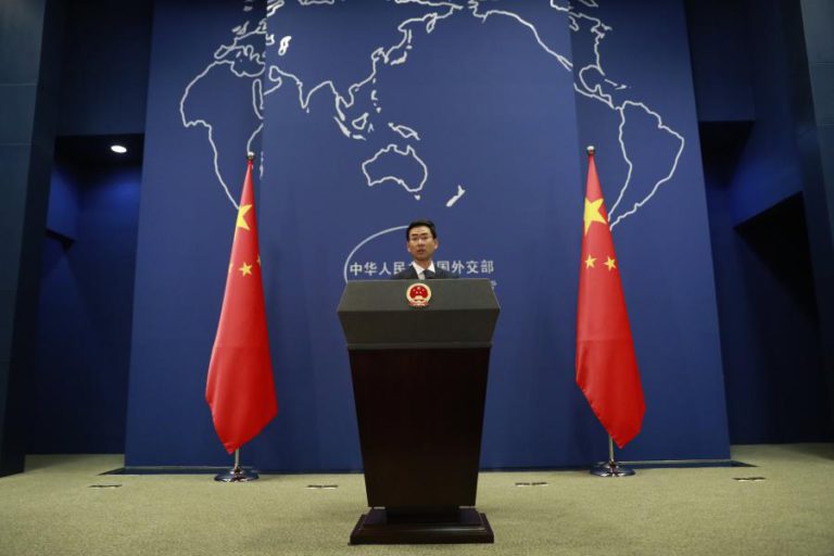 CHINA ESPERA QUE CIMEIRA ENTRE KIM E TRUMP DECORRA SEM CONTRATEMPOS