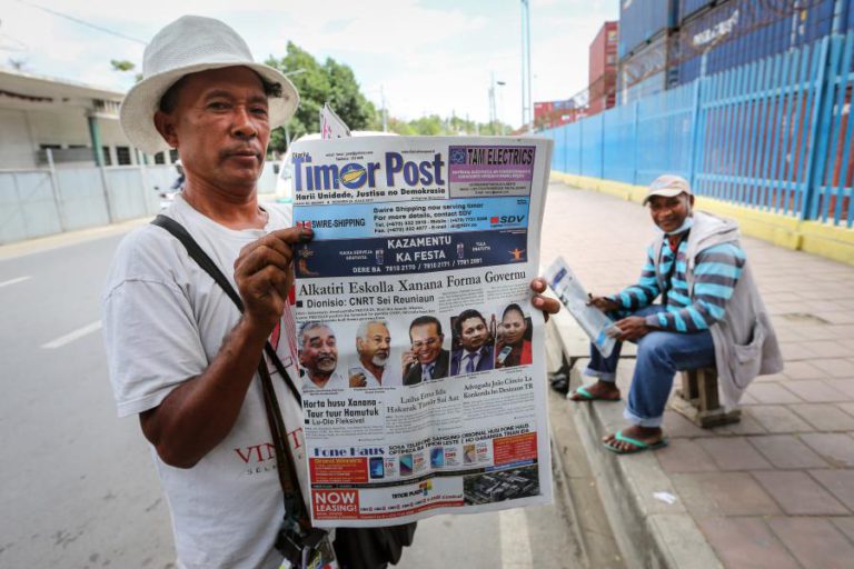 TRIBUNAL DE RECURSO VALIDA RESULTADOS DAS LEGISLATIVAS DE TIMOR