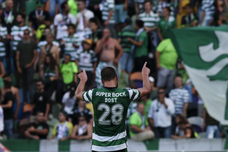 BAS DOST, APESAR DE “CHOCADO” MOSTRA-SE “ORGULHOSO DA EQUIPA”
