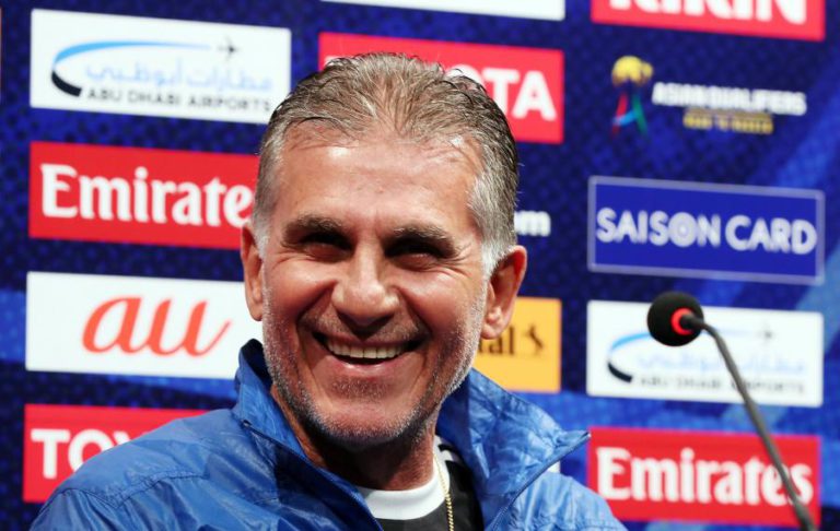 MUNDIAL2018: CARLOS QUEIROZ CHAMA JOGADORES QUE ESTAVAM AFASTADOS DA SELEÇÃO DO IRÃO