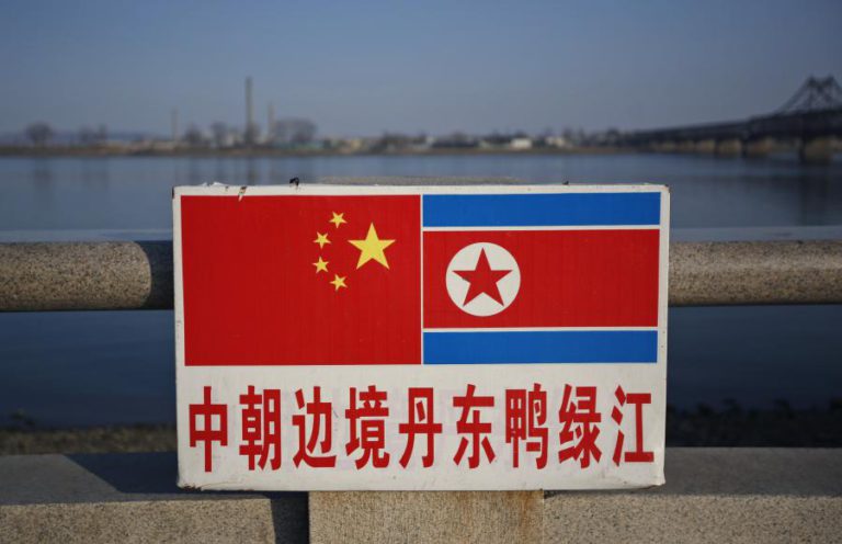 POSSÍVEL DESNUCLEARIZAÇÃO DE PYONGYANG FOMENTA ESPECULAÇÃO IMOBILIÁRIA NA FRONTEIRA CHINESA