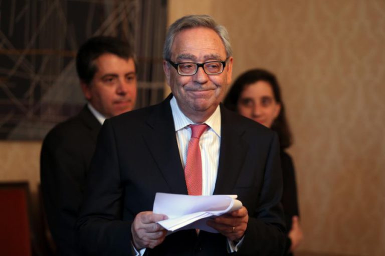 PRESIDENTE DO TC REJEITA FALHA NO CASO DA DECLARAÇÃO DO MINISTRO SIZA VIEIRA