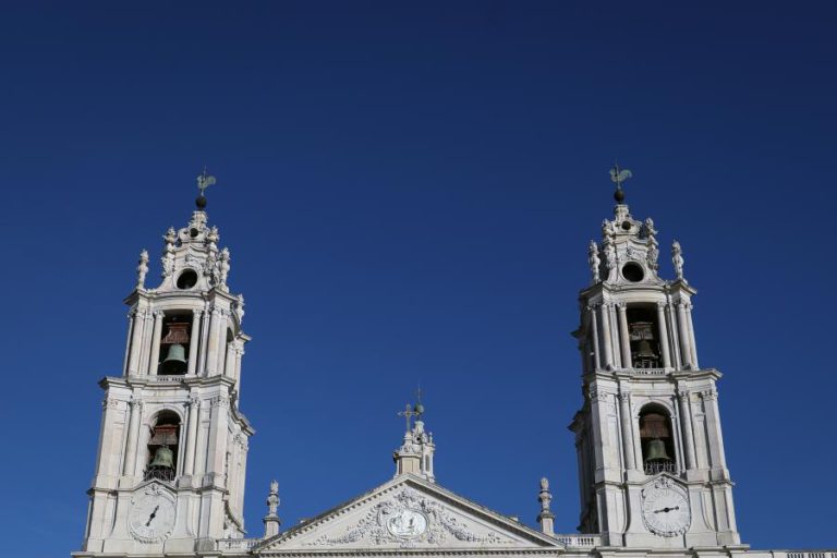 EMPREITADA DE REQUALIFICAÇÃO DOS SINOS DE MAFRA COMEÇOU