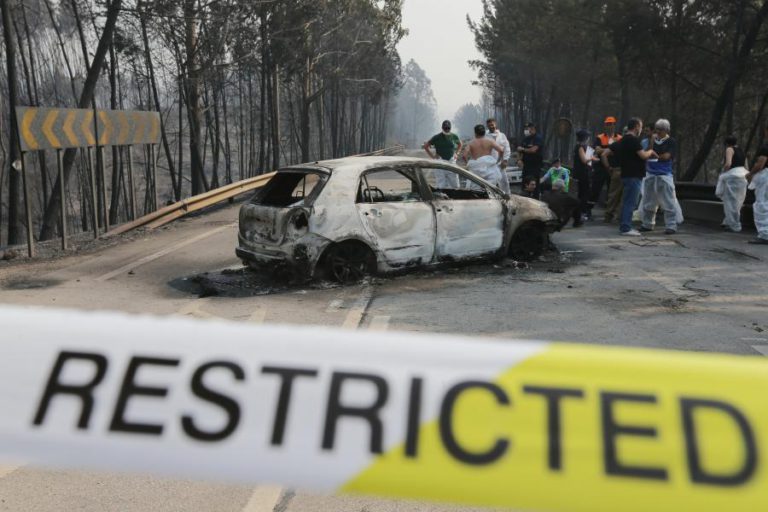 PGR DIVULGA RELATÓRIO SOBRE INCÊNDIOS QUE CONFIRMA “LIMITAÇÕES” NA OBTENÇÃO DE PROVAS