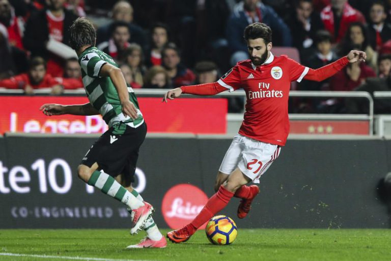 DÉRBI SPORTING-BENFICA CONSIDERADO DE “ALTO RISCO” PELA POLÍCIA