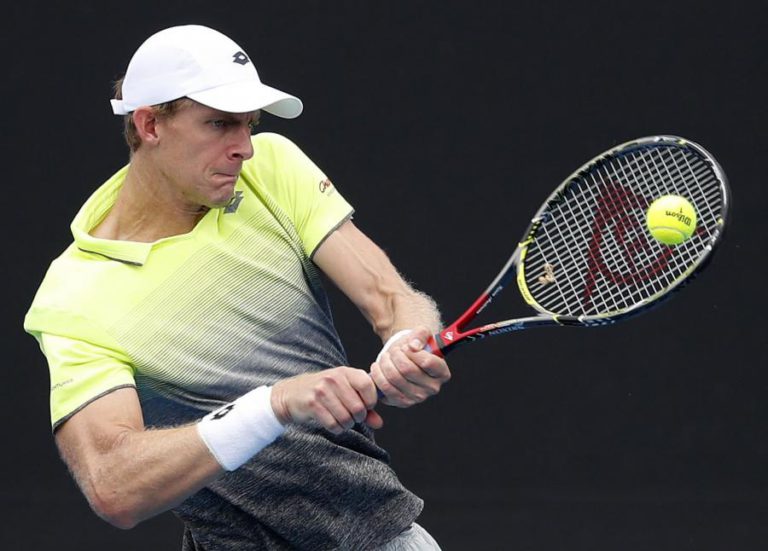 KEVIN ANDERSON, PRIMEIRO CABEÇA DE SÉRIE, ELIMINADO NA ESTREIA NO ESTORIL OPEN