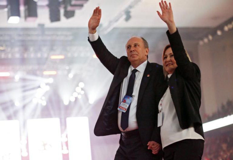 PRINCIPAL FORÇA DA OPOSIÇÃO TURCA DESIGNA DEPUTADO HISTÓRICO PARA ENFRENTAR ERDOGAN NAS ELEIÇÕES