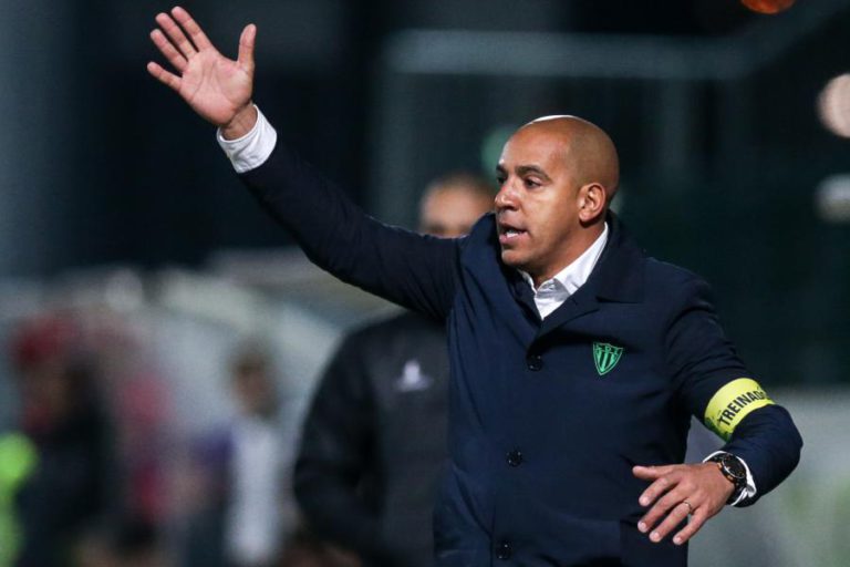 TREINADOR PEPA RENOVA COM O TONDELA ATÉ JUNHO DE 2019