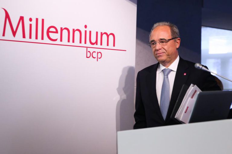 BCP AUMENTA LUCROS EM 71% PARA 85,6ME ATÉ MARÇO