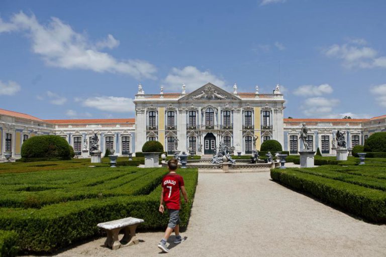 PRÉMIOS EUROPA NOSTRA DISTINGUEM REABILITAÇÃO DO JARDIM BOTÂNICO DO PALÁCIO DE QUELUZ