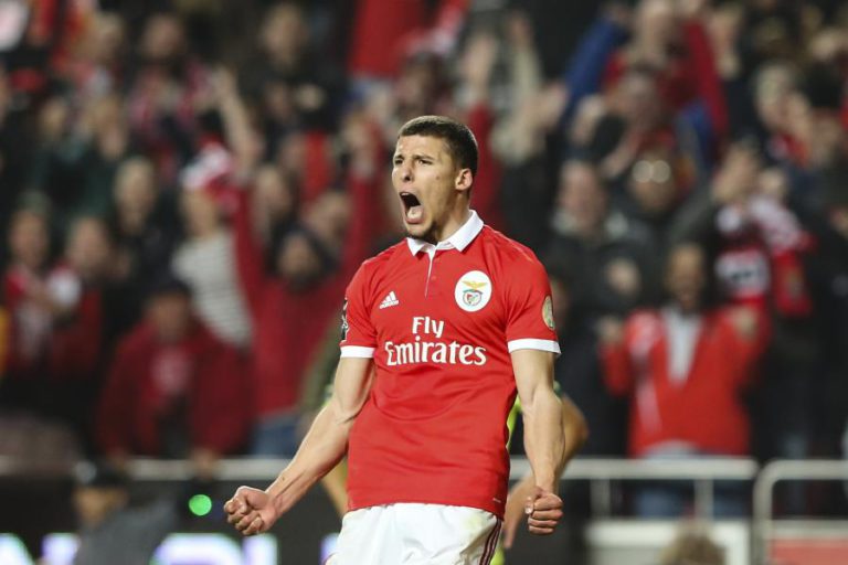 BENFICA JÁ RECORREU DO CASTIGO A RÚBEN DIAS E FALA EM PROCESSO INADMISSÍVEL