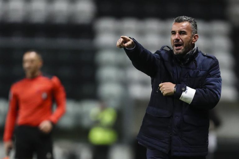IVO VIEIRA APONTA JOGO COM O VITÓRIA DE SETÚBAL COMO ‘DIA D’ DO ESTORIL PRAIA