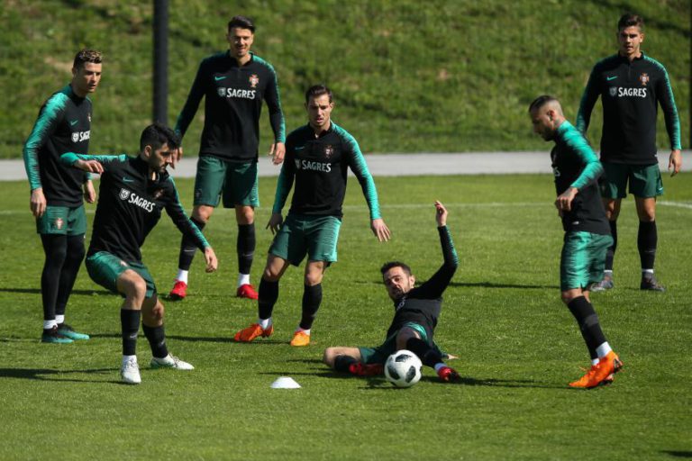 PORTUGAL MANTÉM QUARTO LUGAR NO ‘RANKING’ DA FIFA, ALEMANHA CONTINUA A LIDERAR