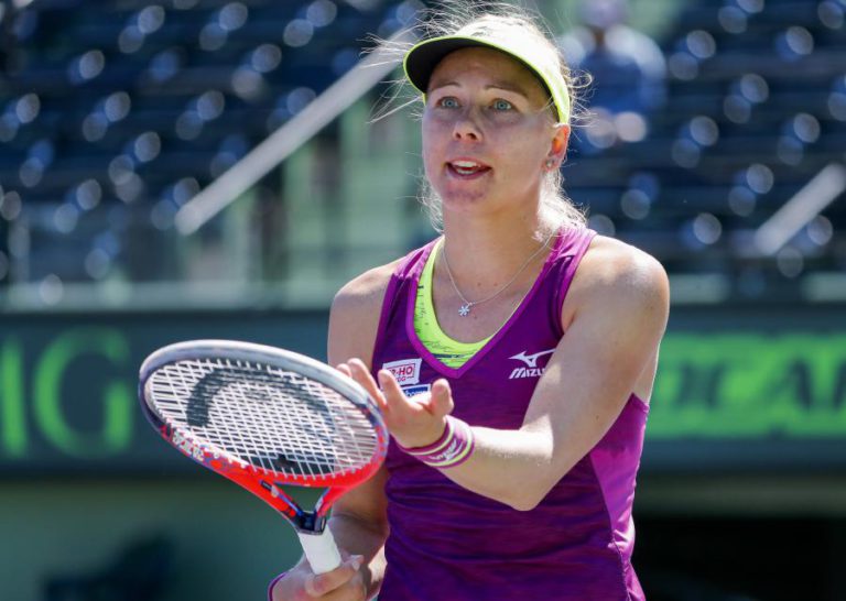 TENISTA SUECA JOHANNA LARSSON VENCE TORNEIO DE NUREMBERGA