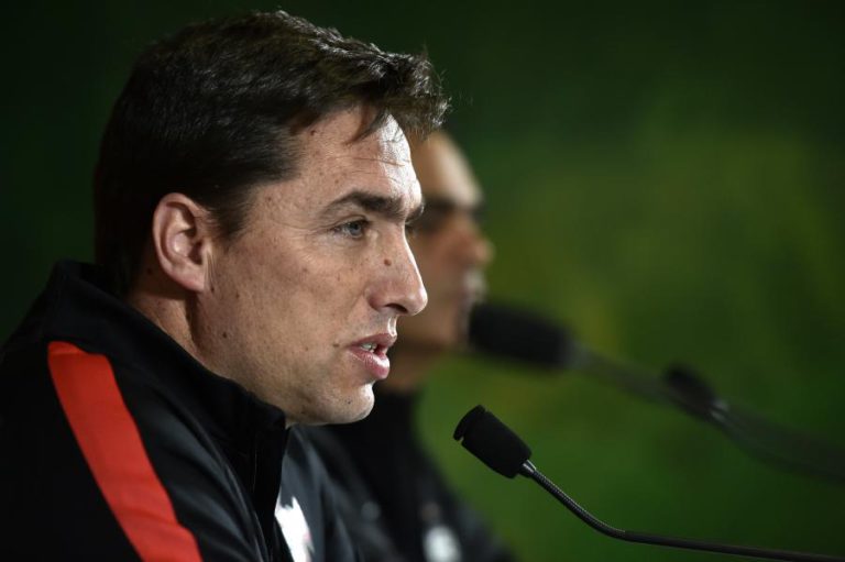 RUI JORGE ESPERA BOM TESTE DIANTE DA ITÁLIA AO NÍVEL DE EUROPEU