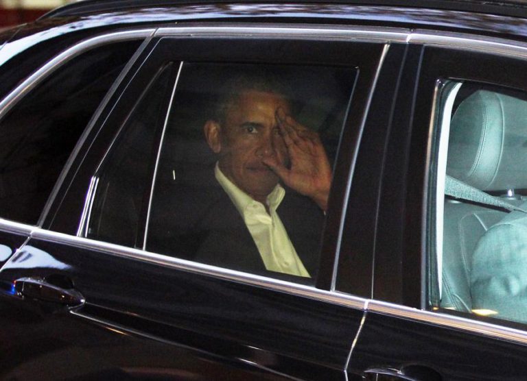 OBAMA CRITICA “ERRO GRAVE” DE TRUMP AO RETIRAR EUA DO ACORDO NUCLEAR