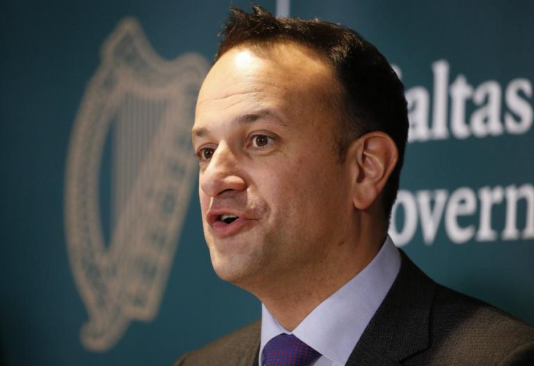 PM IRLANDÊS DESTACA “CONTUNDENTE” APOIO À REFORMA DA LEI DO ABORTO