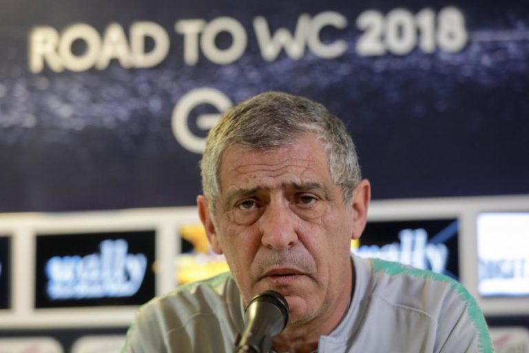 MUNDIAL2018: FERNANDO SANTOS REVELA OS 23 CONVOCADOS DE PORTUGAL