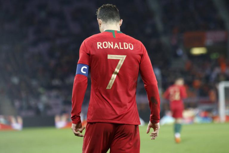 MUNDIAL2018: CRISTIANO RONALDO MANTÉM O ‘7’ E ANDRÉ SILVA HERDA O ‘9’ DE ÉDER
