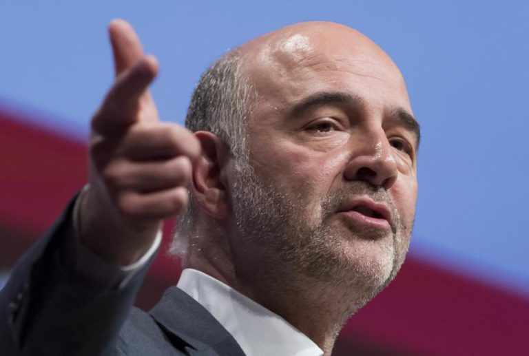 MOSCOVICI SEM COMENTÁRIOS À DECISÃO DO EUROSTAT DE INCLUIR CGD NO DÉFICE