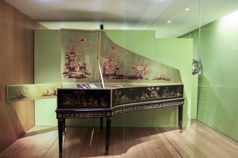 MUSEU DA MÚSICA ESTREIA RECÉM-RESTAURADO CRAVO TASKIN DE 1782 EM CICLO DE CONCERTOS