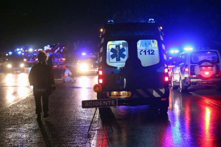 ACIDENTES RODOVIÁRIOS PROVOCARAM 137 MORTOS ENTRE JANEIRO E ABRIL