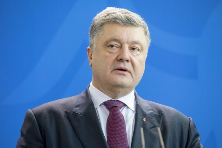 PRESIDENTE UCRANIANO CLASSIFICA COMO “BRILHANTE” OPERAÇÃO QUE FINGIU ASSASSINATO DE JORNALISTA