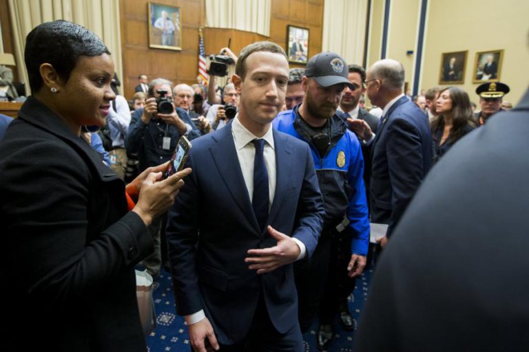 ZUCKERBERG NO PARLAMENTO EUROPEU TERÇA-FEIRA PARA EXPLICAR USO DE DADOS PESSOAIS