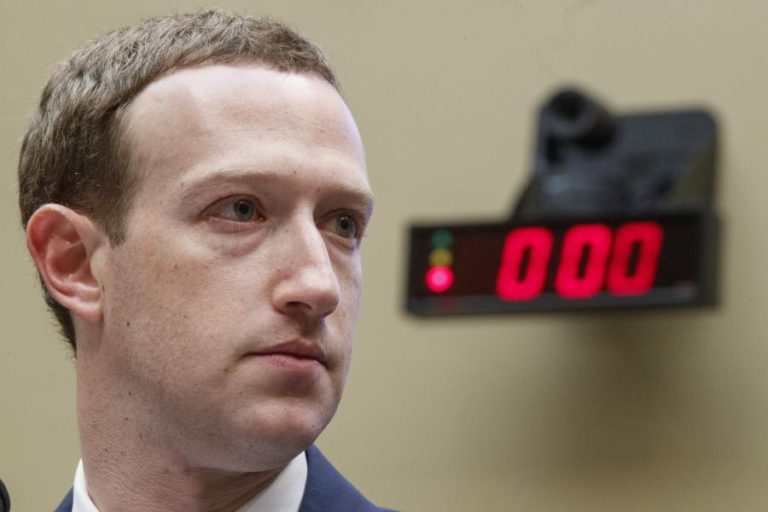 PARLAMENTO BRITÂNICO VOLTA A PEDIR COMPARÊNCIA DE ZUCKERBERG PERANTE DEPUTADOS