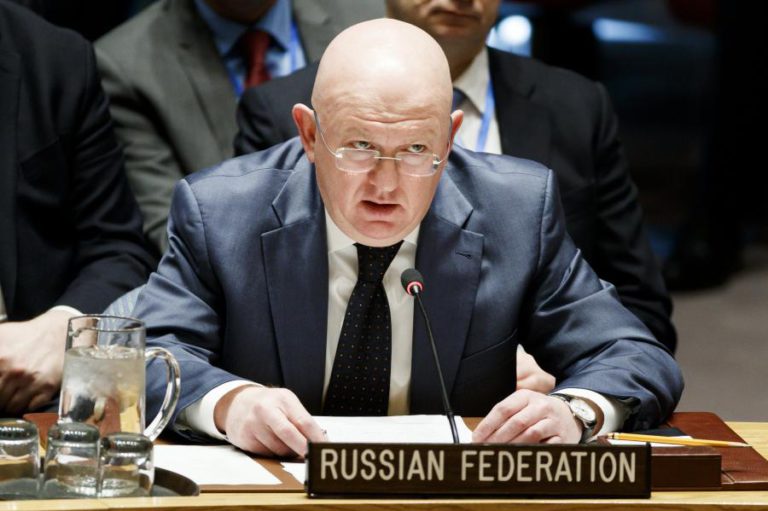 RÚSSIA NÃO ASSUME RESPONSABILIDADES NO ABATE DO VOO MH17 PEDIDAS PELA ONU