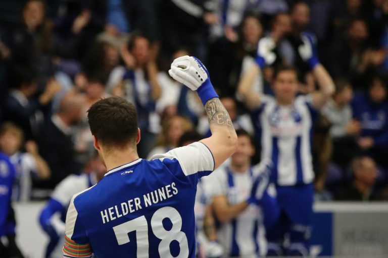 FC PORTO VENCE SPORTING E ESTÁ NA FINAL DA LIGA EUROPEIA DE HÓQUEI EM PATINS