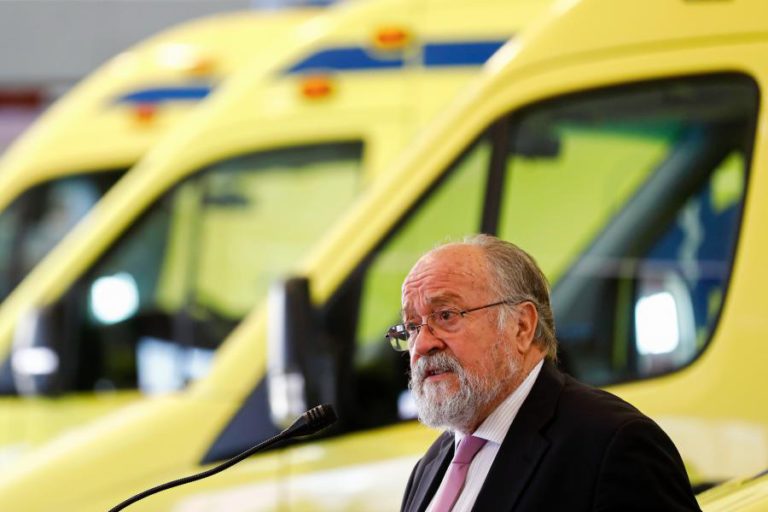 LIGA DOS BOMBEIROS DIZ QUE COMANDANTE DA ANPC ESTAVA “COMPLETAMENTE DESLOCADO” NO CARGO