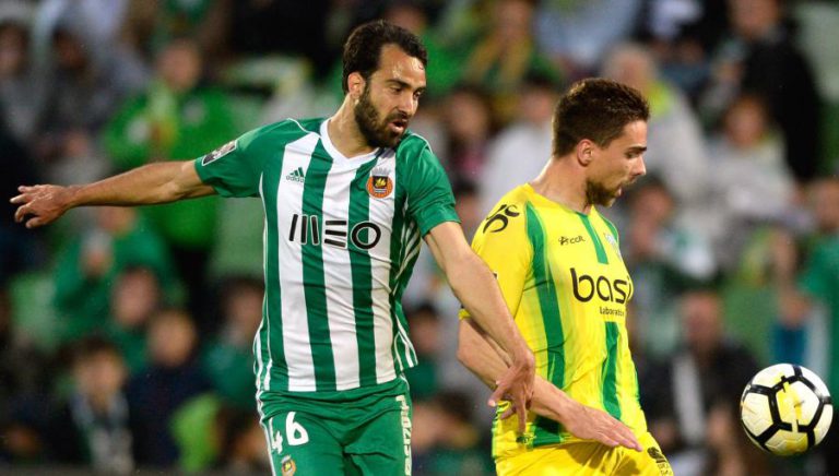 SPORTING CONTRATA DEFESA MARCELO, EM FIM DE CONTRATO COM O RIO AVE