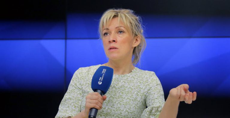 RÚSSIA PROMETE “FAZER TUDO” PARA LIBERTAR JORNALISTA DETIDO NA UCRÂNIA