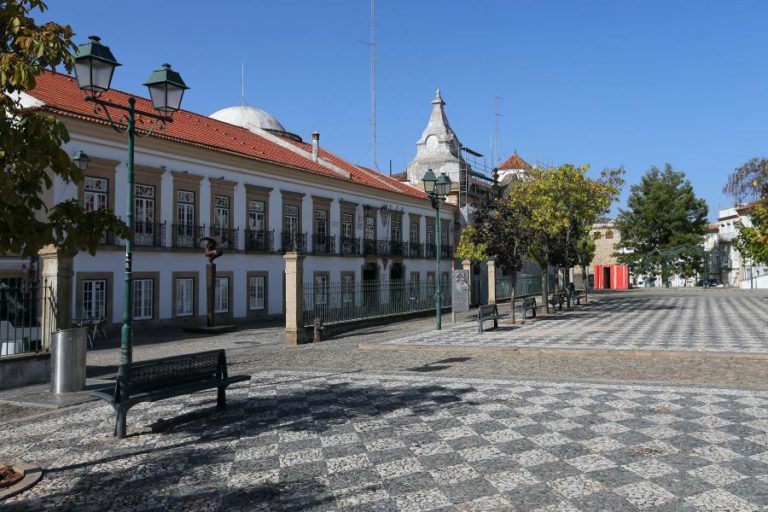 ÉVORA, BEJA E PORTALEGRE SOB AVISO AMARELO DEVIDO À PREVISÃO DE CHUVA FORTE