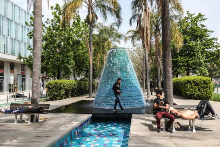 EXPO98: VULCÕES E GIL LEMBRAM AINDA HOJE A EXPOSIÇÃO MUNDIAL DE HÁ 20 ANOS