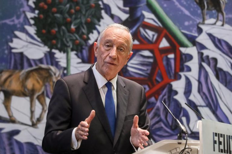 MARCELO REBELO DE SOUSA INAUGURA HOJE NO PORTO O MERCADO TEMPORÁRIO DO BOLHÃO