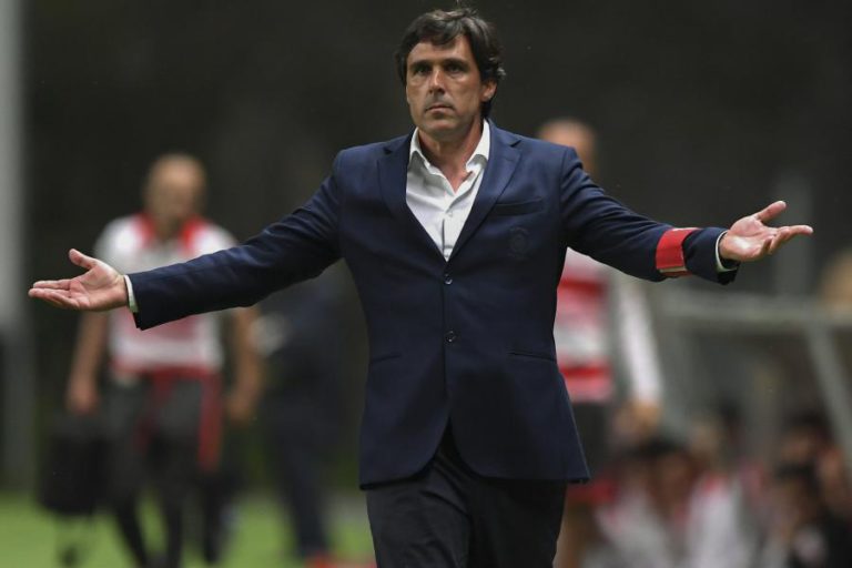 TREINADOR DO MARÍTIMO APOSTA TUDO NA VITÓRIA PARA PODER LUTAR PELO QUINTO LUGAR