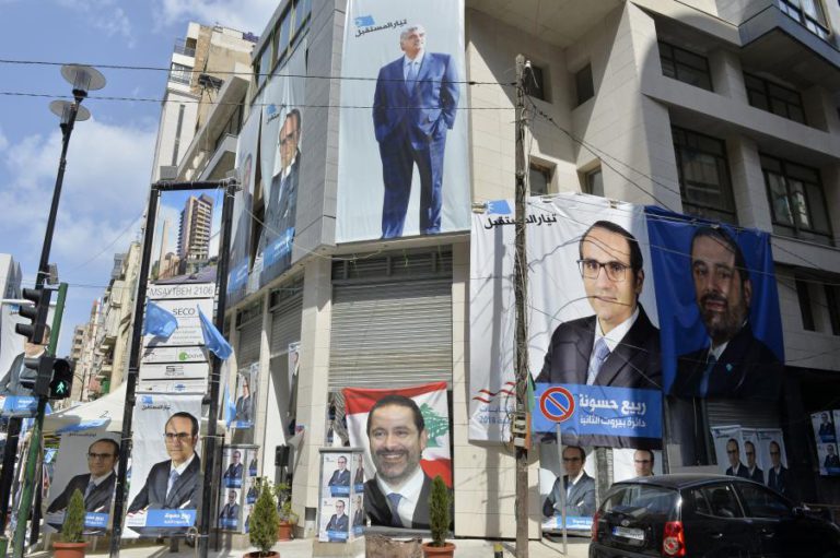 PRIMEIRAS LEGISLATIVAS NO LÍBANO EM QUASE UMA DÉCADA ESTREIAM NOVA LEI ELEITORAL
