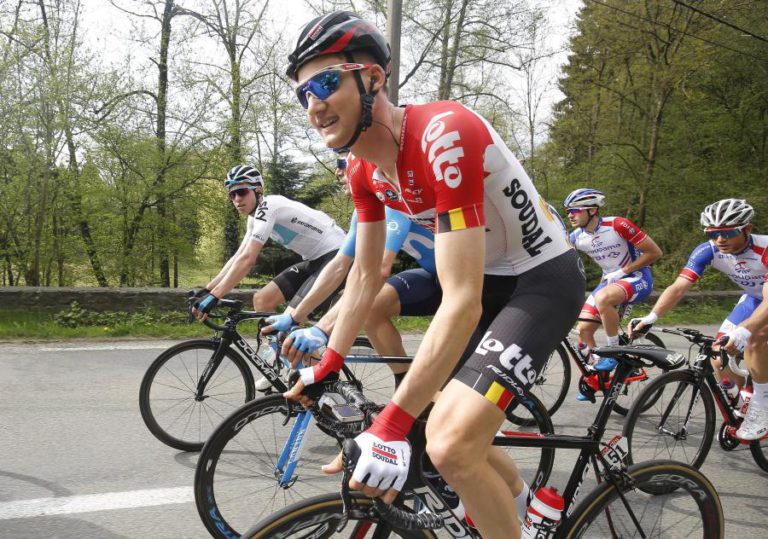 TIM WELLENS VENCE QUARTA ETAPA DO GIRO, ROHAN DENNIS SEGURA LIDERANÇA DA GERAL