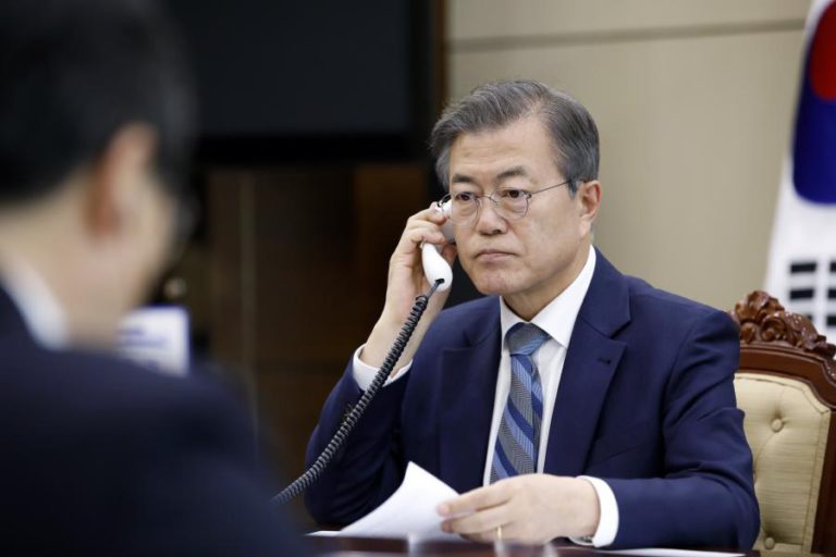 CIMEIRA ENTRE JAPÃO, COREIA DO SUL E CHINA MARCADA PARA 09 DE MAIO