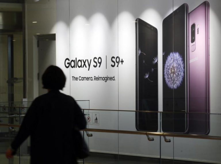 TRIBUNAL NOS ESTADOS UNIDOS CONDENA SAMSUNG A PAGAR 462 ME À APPLE