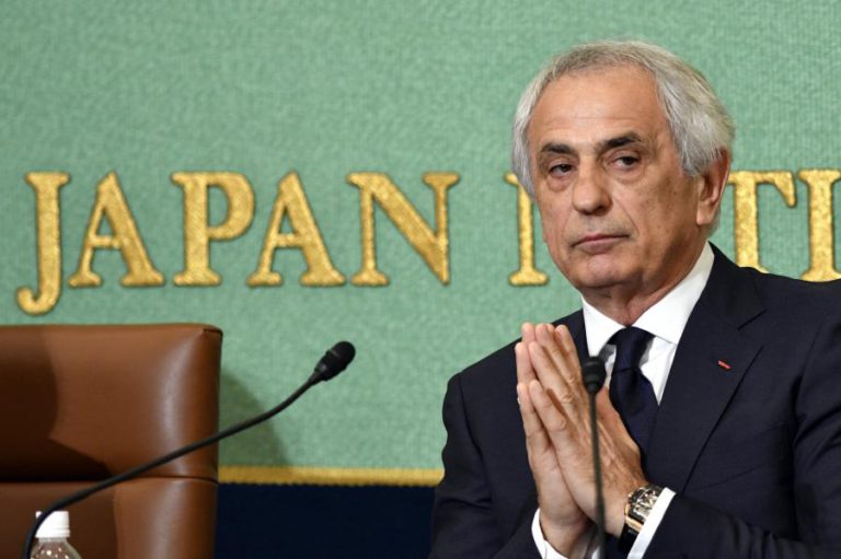 EX-SELECIONADOR DO JAPÃO RECORRE À ARBITRAGEM DA FIFA DO DESPEDIMENTO