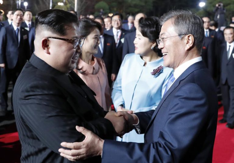 COREIA DO SUL PEDE À ONU QUE SUPERVISIONE FECHO DE BASE NUCLEAR DA COREIA DO NORTE