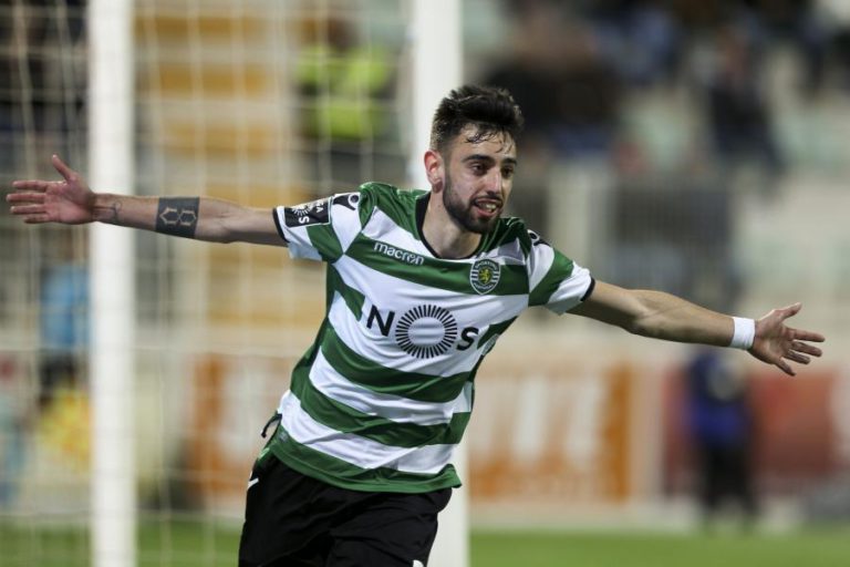 BRUNO FERNANDES ELEITO MELHOR JOGADOR DE ABRIL DA I LIGA, FC PORTO DOMINA PRÉMIOS