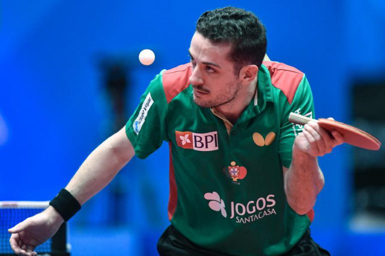 ÁUSTRIA ELIMINA PORTUGAL NO MUNDIAL DE TÉNIS DE MESA